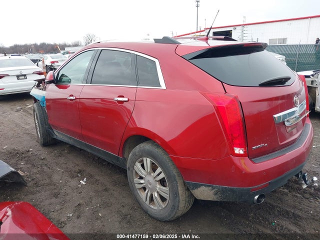 2013 CADILLAC SRX 3GYFNGE36DS623154 Photo 2