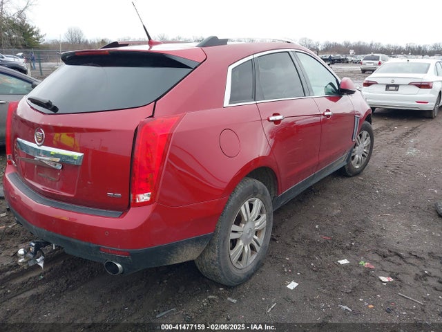 2013 CADILLAC SRX 3GYFNGE36DS623154 Photo 3