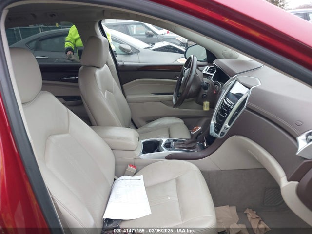2013 CADILLAC SRX 3GYFNGE36DS623154 Photo 4