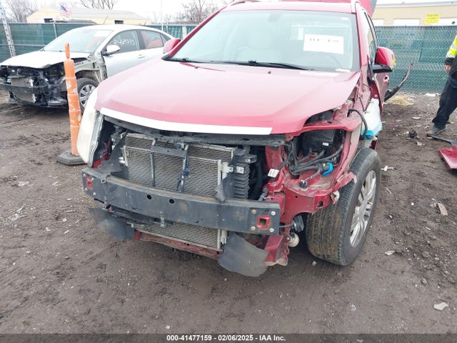 2013 CADILLAC SRX 3GYFNGE36DS623154 Photo 5