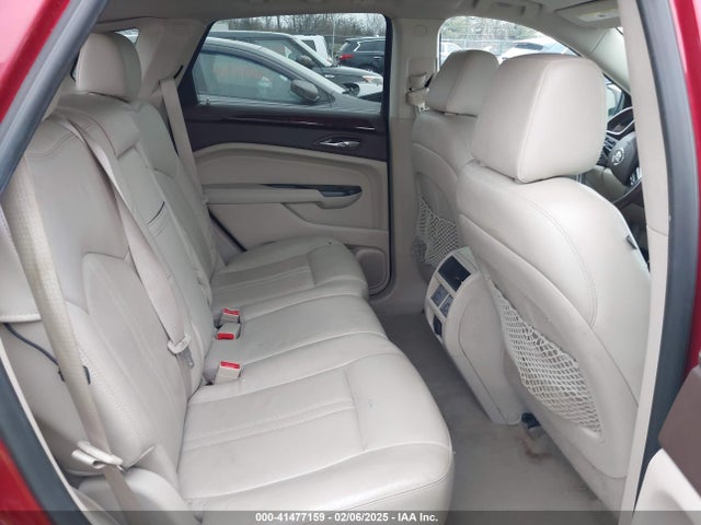 2013 CADILLAC SRX 3GYFNGE36DS623154 Photo 7