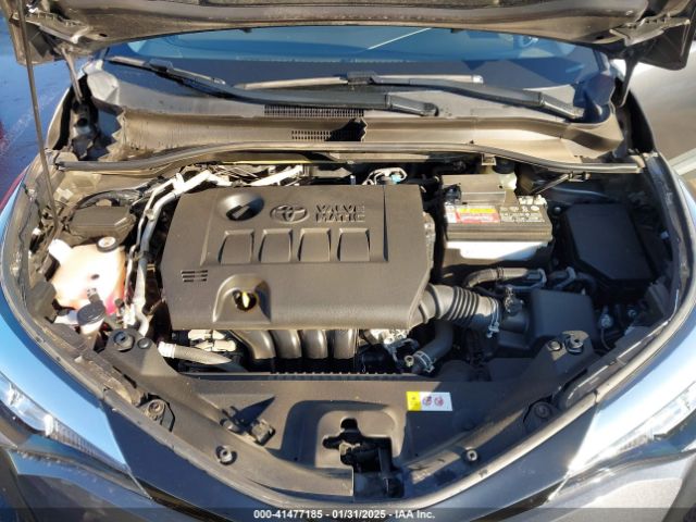 JTNKHMBX3L1088426 Toyota C-HR LE