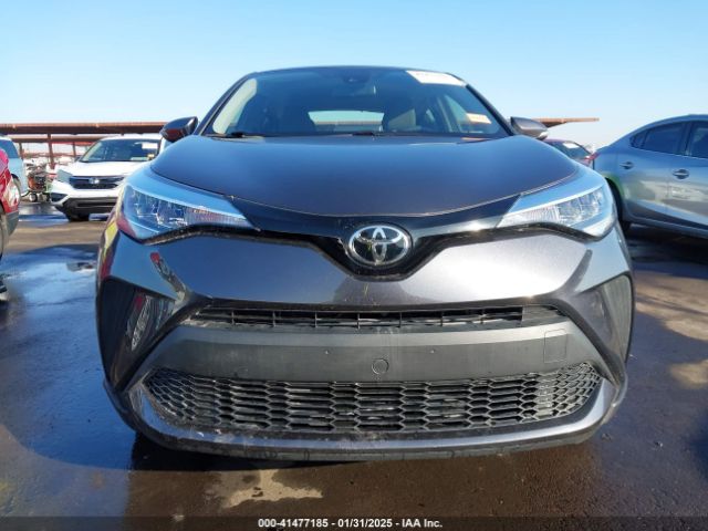 JTNKHMBX3L1088426 Toyota C-HR LE