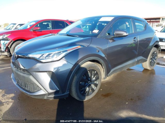JTNKHMBX3L1088426 Toyota C-HR LE