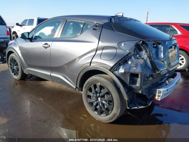 JTNKHMBX3L1088426 Toyota C-HR LE