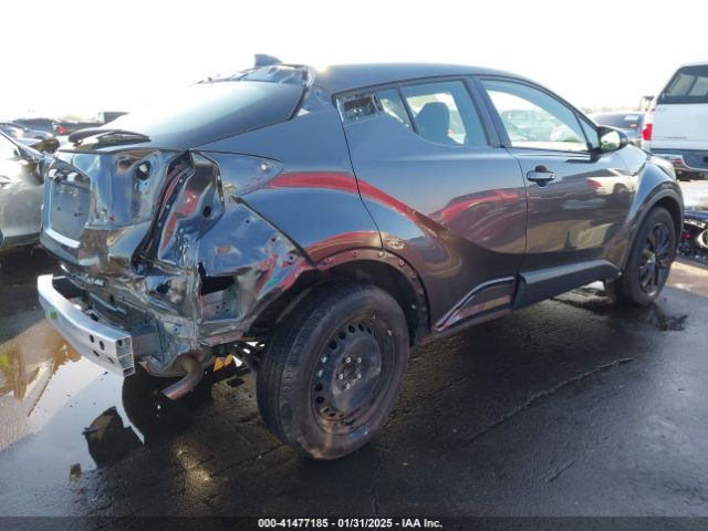 JTNKHMBX3L1088426 Toyota C-HR LE