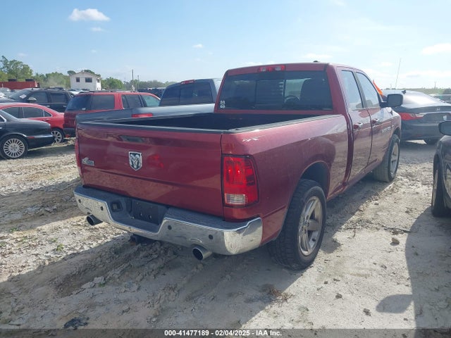 41477189 :رقم المزاد ، 1C6RD6GTXCS292352 vin ، 2012 Ram 1500 Slt مزاد بيع