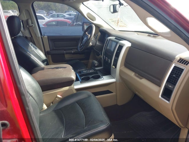 41477189 :رقم المزاد ، 1C6RD6GTXCS292352 vin ، 2012 Ram 1500 Slt مزاد بيع