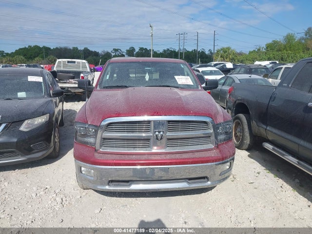 41477189 :رقم المزاد ، 1C6RD6GTXCS292352 vin ، 2012 Ram 1500 Slt مزاد بيع