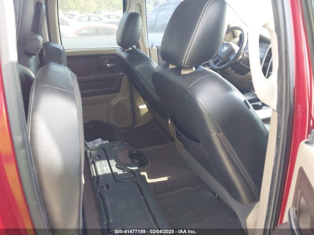 41477189 :رقم المزاد ، 1C6RD6GTXCS292352 vin ، 2012 Ram 1500 Slt مزاد بيع