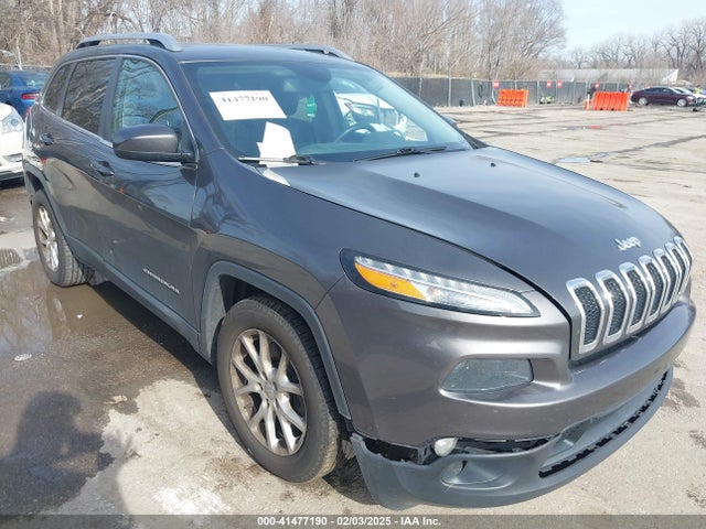 Jeep Cherokee Latitude 2014 1C4PJLCB9EW139297 Image 1