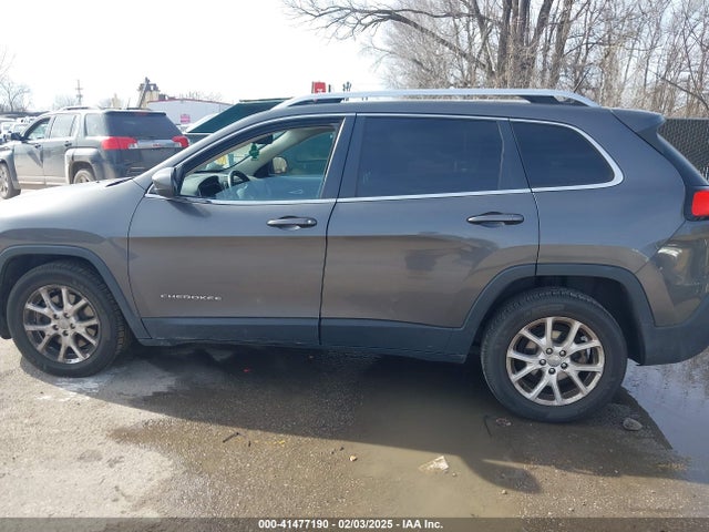 Jeep Cherokee Latitude 2014 1C4PJLCB9EW139297 Image 14
