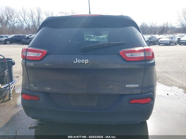 Jeep Cherokee Latitude 2014 1C4PJLCB9EW139297 Image 16