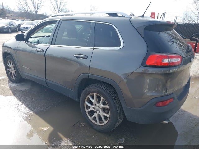 Jeep Cherokee Latitude 2014 1C4PJLCB9EW139297 Image 3