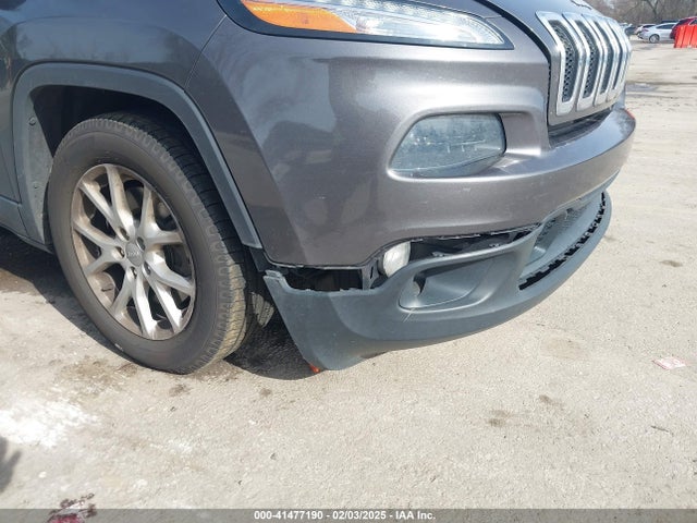Jeep Cherokee Latitude 2014 1C4PJLCB9EW139297 Image 6