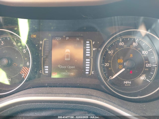Jeep Cherokee Latitude 2014 1C4PJLCB9EW139297 Image 7