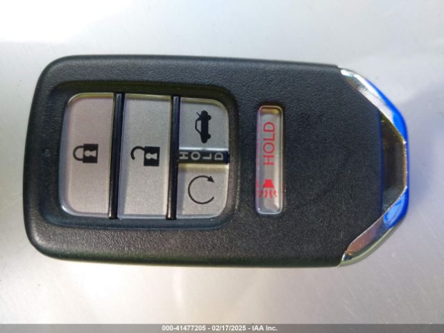 1HGCV3F94JA014177 Honda Accord Hybrid Touring