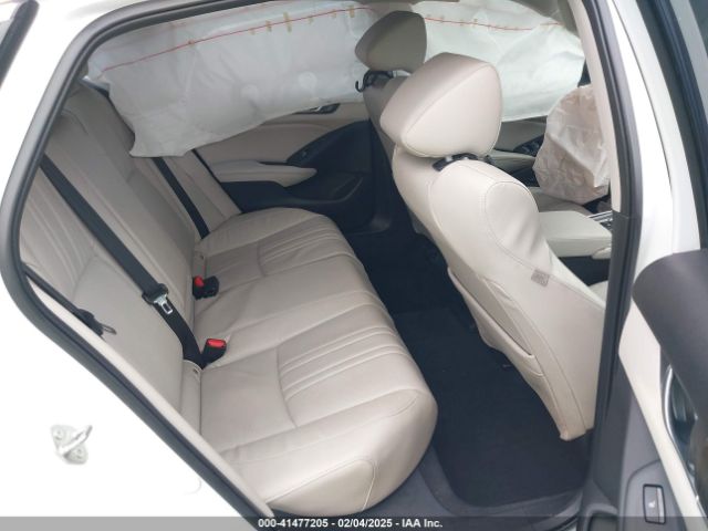 1HGCV3F94JA014177 Honda Accord Hybrid Touring