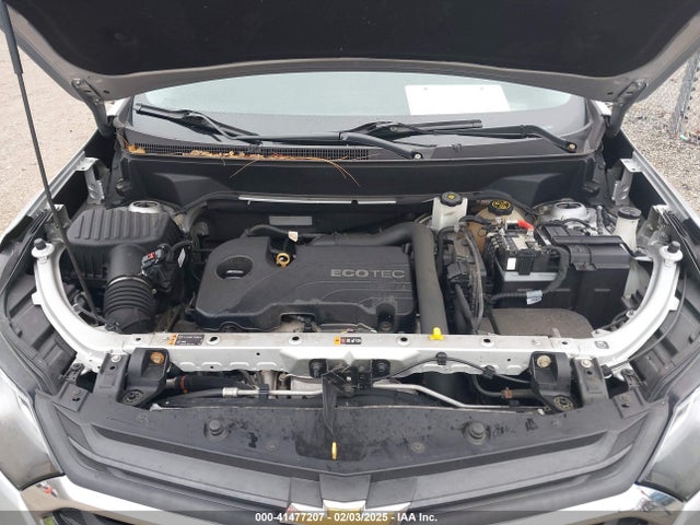 Chevrolet EQUINOX LT 2018 2GNAXSEVXJ6250927 Image 10