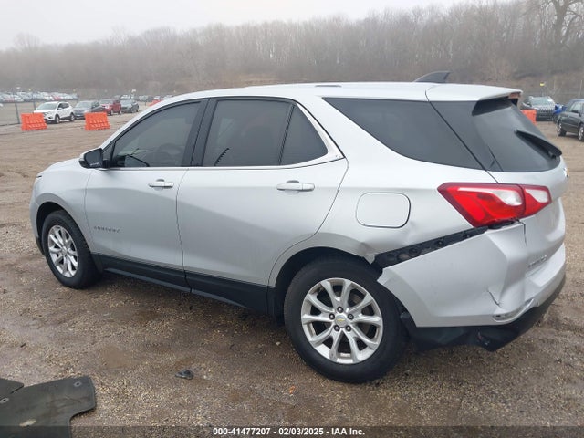 Chevrolet EQUINOX LT 2018 2GNAXSEVXJ6250927 Image 14