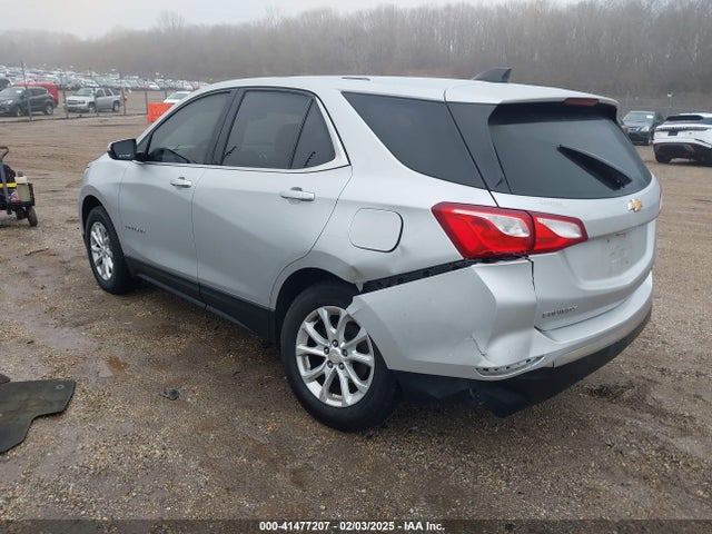 Chevrolet EQUINOX LT 2018 2GNAXSEVXJ6250927 Image 3