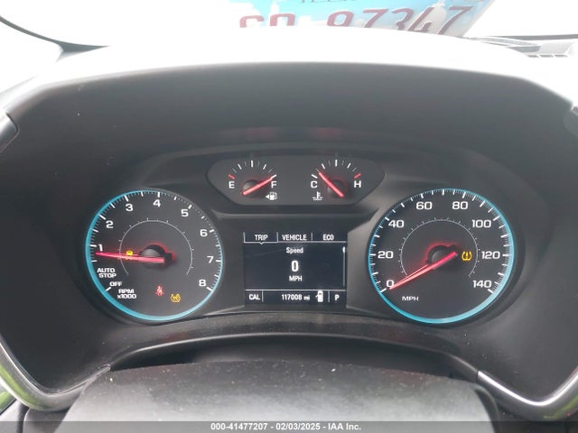 Chevrolet EQUINOX LT 2018 2GNAXSEVXJ6250927 Image 7