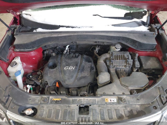 KIA SORENTO LX 2014 5XYKT3A62EG428285 Image 10