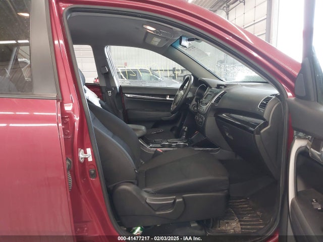 KIA SORENTO LX 2014 5XYKT3A62EG428285 Image 5