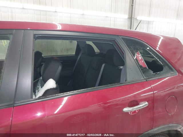 KIA SORENTO LX 2014 5XYKT3A62EG428285 Image 6