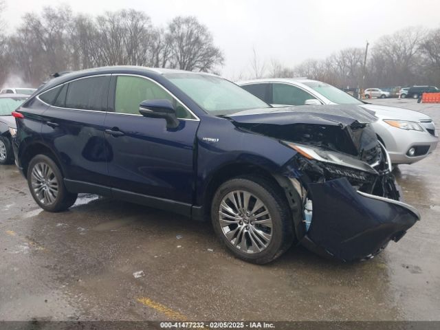 JTEAAAAH7MJ063068 Toyota Venza Xle