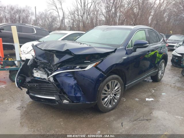 JTEAAAAH7MJ063068 Toyota Venza Xle
