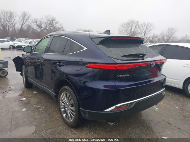 JTEAAAAH7MJ063068 Toyota Venza Xle