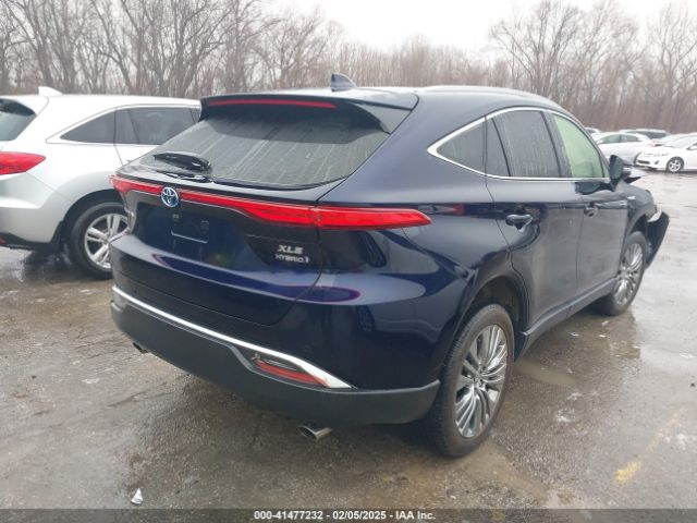 JTEAAAAH7MJ063068 Toyota Venza Xle