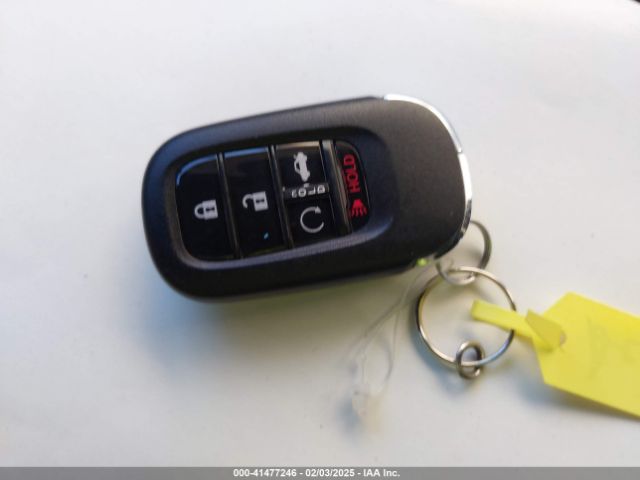 1HGCY1F39RA084406 Honda ACCORD EX