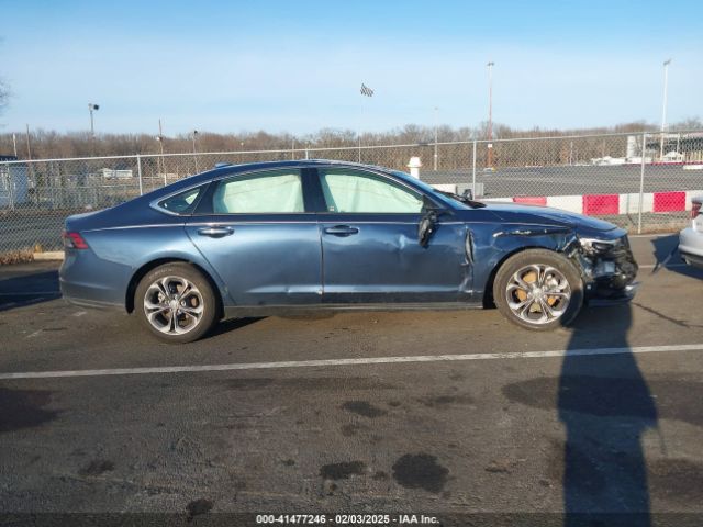 1HGCY1F39RA084406 Honda ACCORD EX