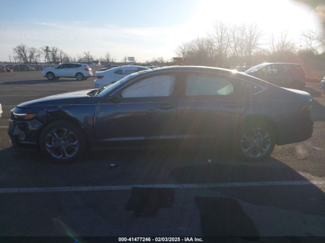 1HGCY1F39RA084406 Honda ACCORD EX
