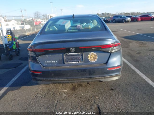 1HGCY1F39RA084406 Honda ACCORD EX