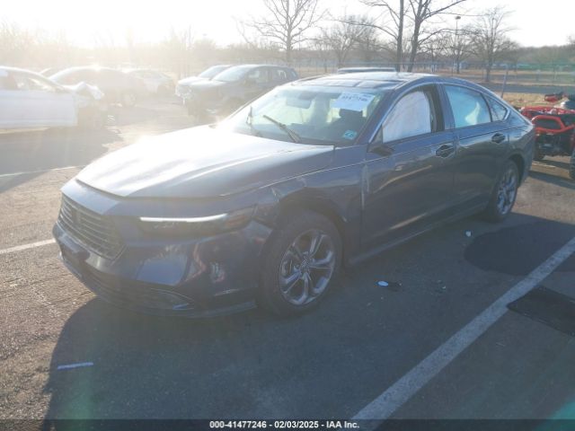 1HGCY1F39RA084406 Honda ACCORD EX