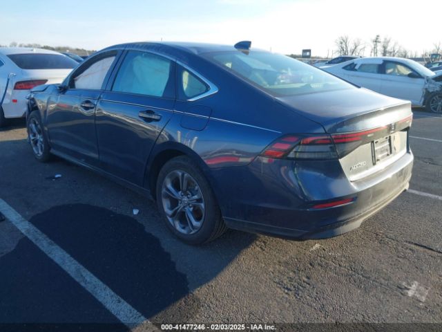 1HGCY1F39RA084406 Honda ACCORD EX