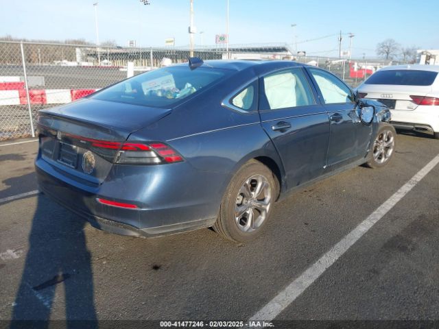 1HGCY1F39RA084406 Honda ACCORD EX