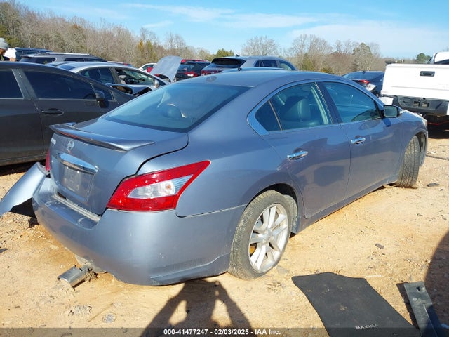 Aukcja sprzedaży 2011 Nissan Maxima 3.5 Sv, vin: 1N4AA5AP6BC864665, numer aukcji: 41477247