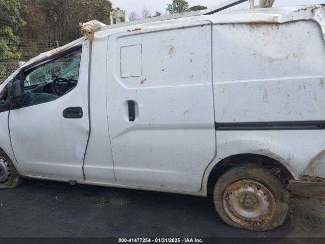 3N63M0YN9FK723281 Chevrolet City Express 1ls