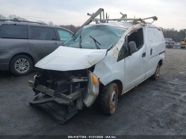 3N63M0YN9FK723281 Chevrolet City Express 1ls