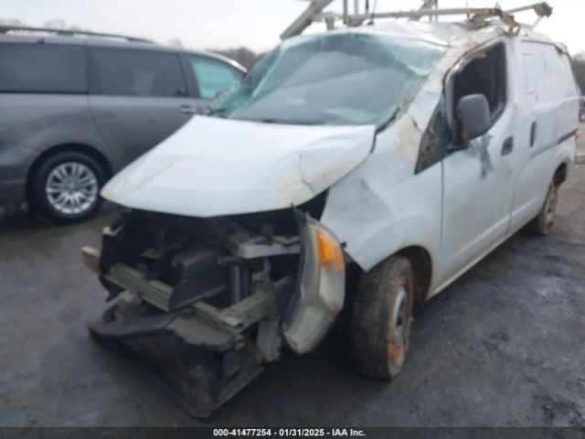 3N63M0YN9FK723281 Chevrolet City Express 1ls