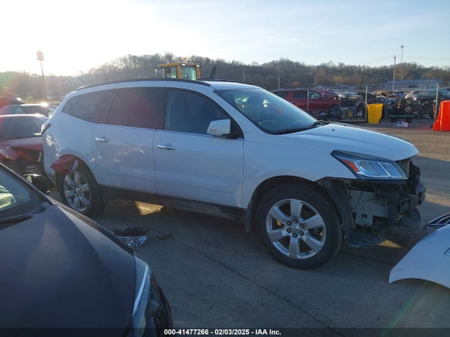 1GNKRGKD5HJ351488 Chevrolet Traverse 1lt