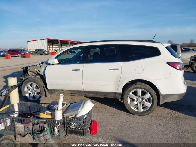 1GNKRGKD5HJ351488 Chevrolet Traverse 1lt