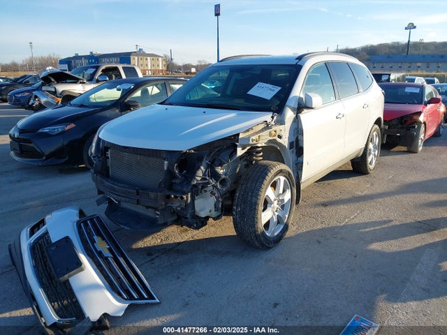 1GNKRGKD5HJ351488 Chevrolet Traverse 1lt