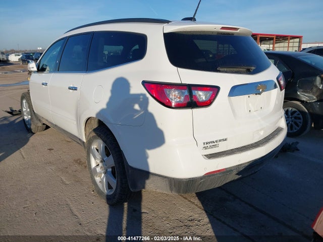 1GNKRGKD5HJ351488 Chevrolet Traverse 1lt
