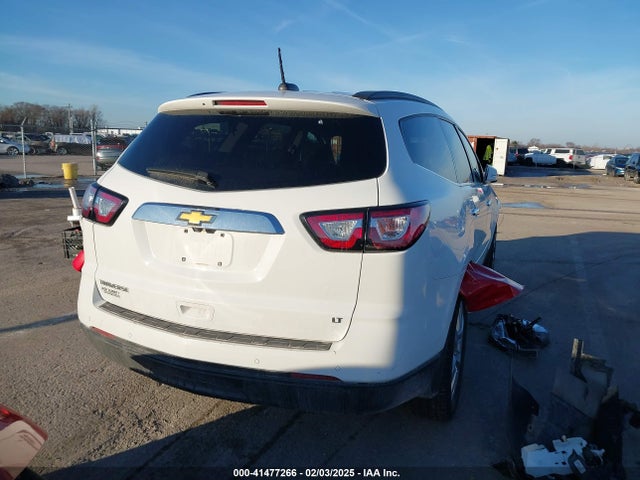 1GNKRGKD5HJ351488 Chevrolet Traverse 1lt
