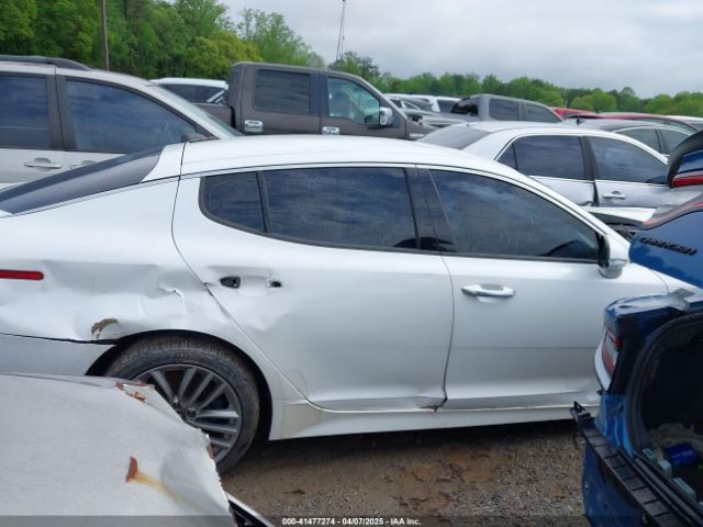 KNAE15LA1J6029913 KIA Stinger